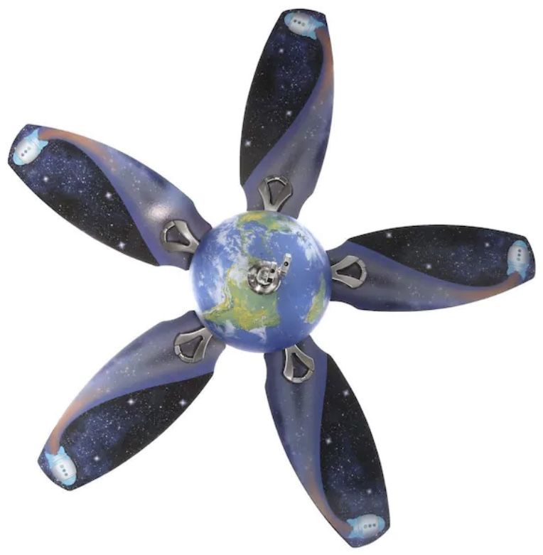 Ceiling fan Space design for Sale in Calexico, CA OfferUp