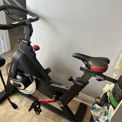 Indoor Exercise Bicycle 🚲