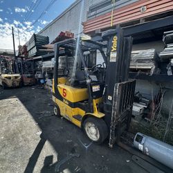 Yale Forklift For Sale 