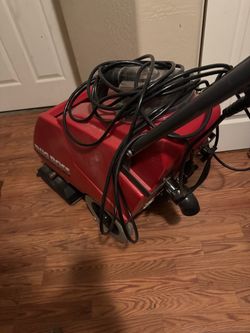 Rug Boss SC400 Commercial Carpet Cleaner/Extractor - $575 OBO