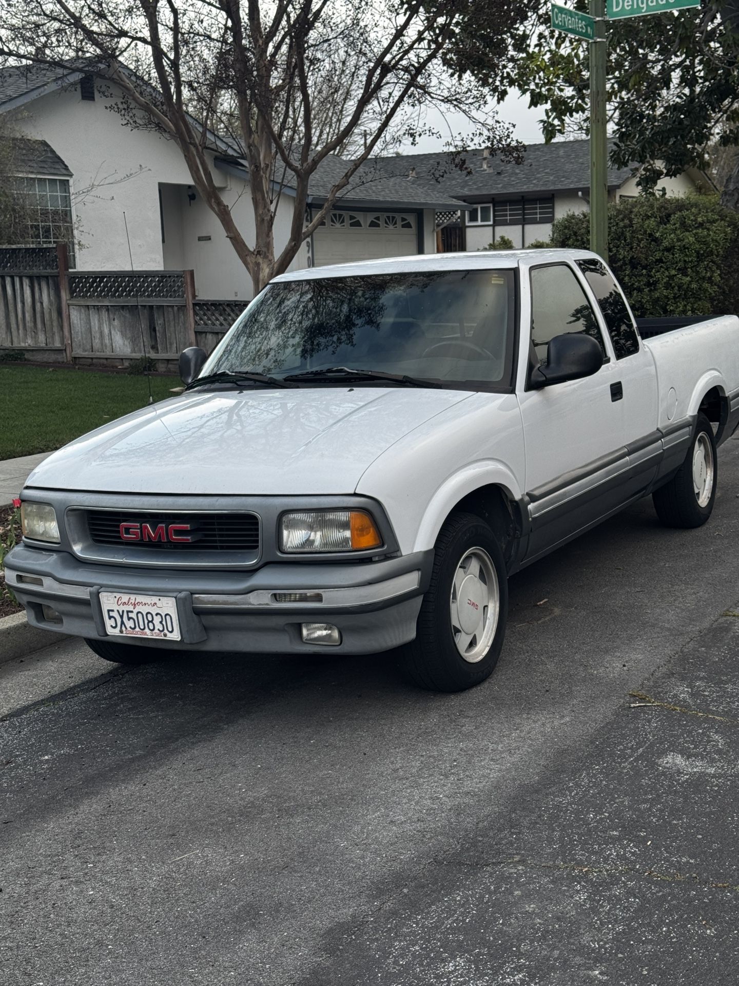 1997 GMC Sonoma