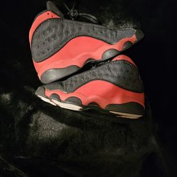Size 6.5y-  297. Jordan 13 Retro Bred