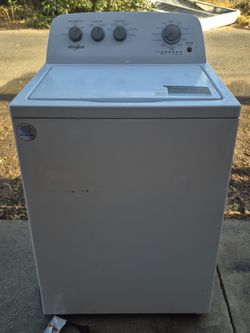 Whirlpool Washer