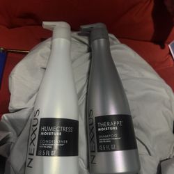 Nexxus Shampoo And Conditioner Set