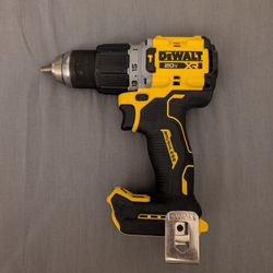 Dewalt Dcd805 XR 20V Hammer Drill