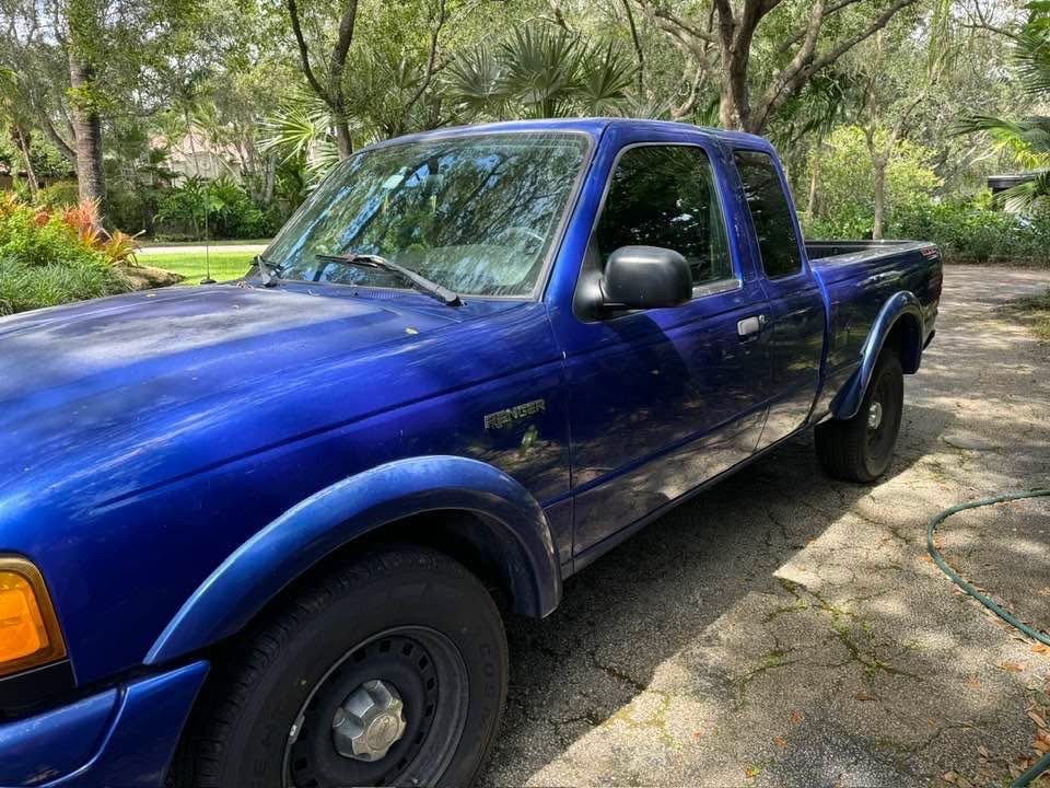 2004 Ford Ranger