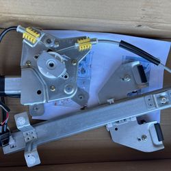 Rear Window  Door Motor 