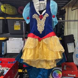 Snow White Costume