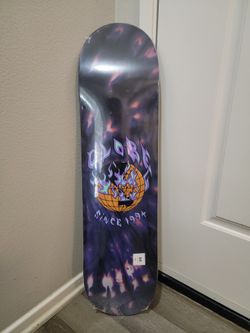 Globe Skateboard Deck