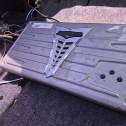 Kicker Kx 1200.1 Monster Amplifier  220 Today 