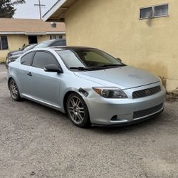 Toyota Scion Tc 2.4