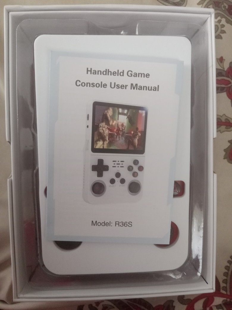 Game Master R36S Emulator