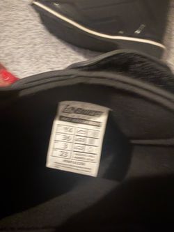 Dirt bike gear