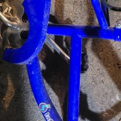 Insted Pathfider Bike