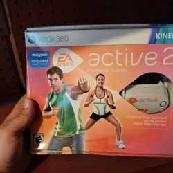 Xbox360 Active 2 Game