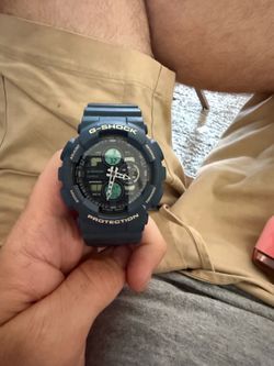 Casio G-SHOCK GA140-2A Watch