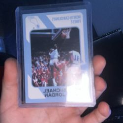 Basketball Card