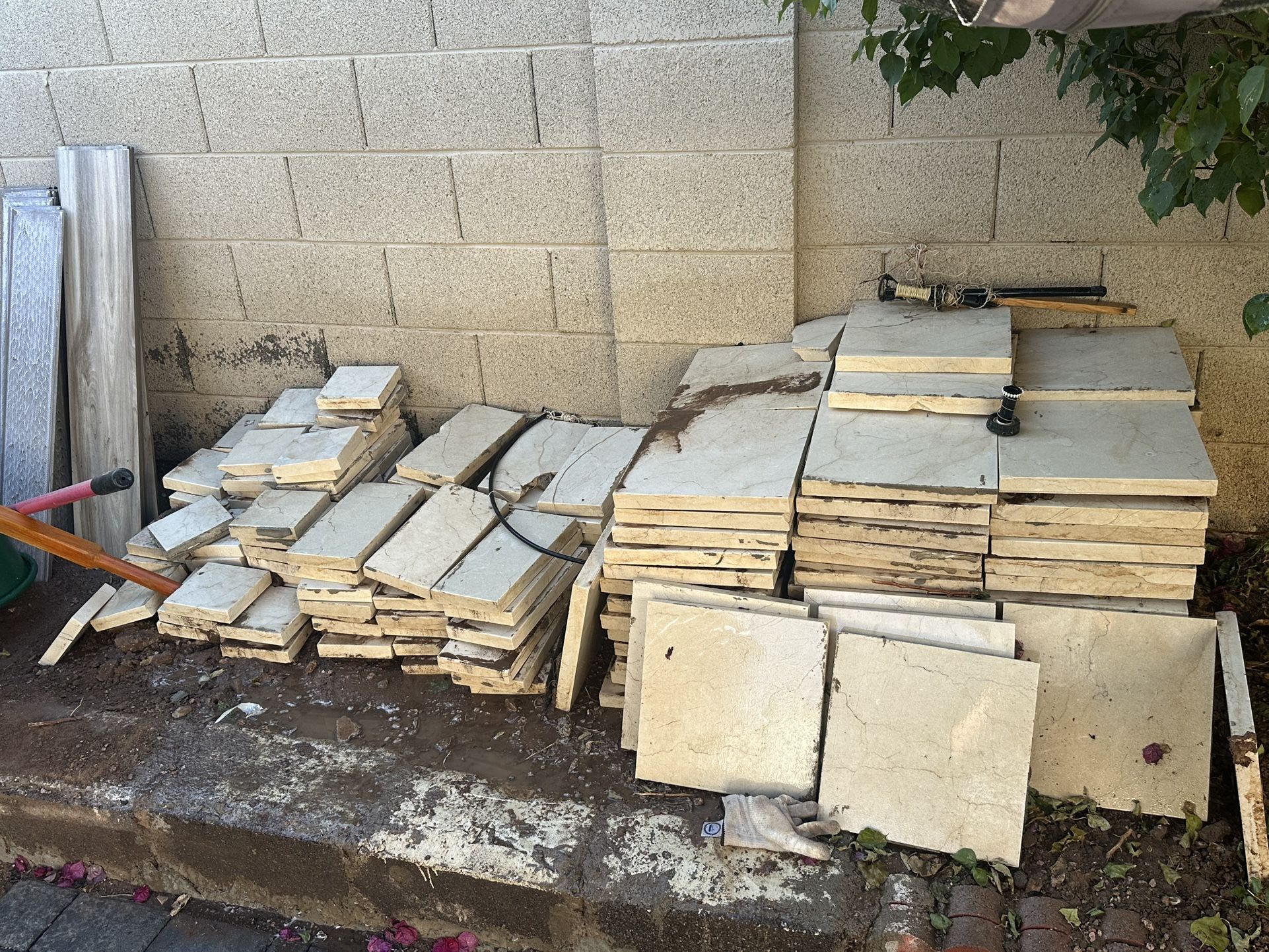 Travertine Limestone