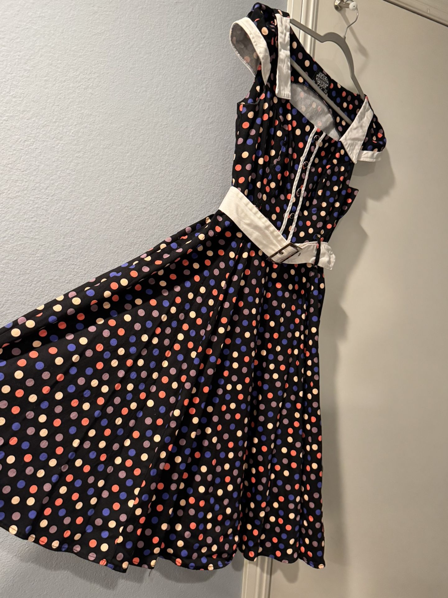 Vintage Dresses Unused.