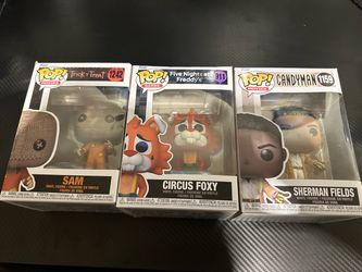 New Funko Pop Horror Bundle