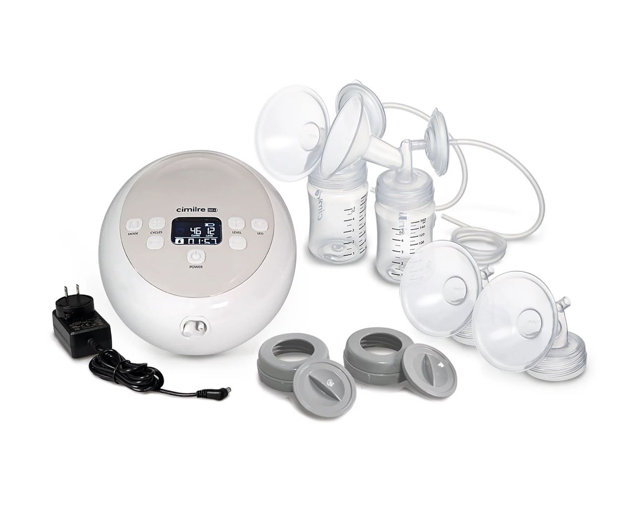 Cimilre S6+ Double Electric Breast Pump Kit