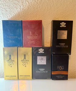 FRAGRANCES FOR SALE!! (60$ EACH