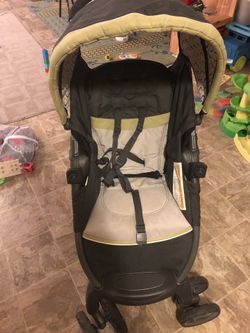 Baby stroller
