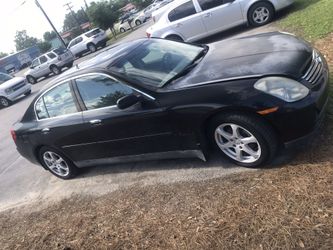 2004 Infiniti G35