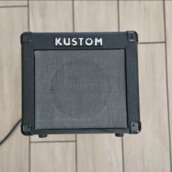 Kustom Kga10 Amp