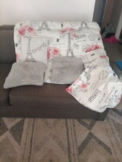 Paris Bed Set