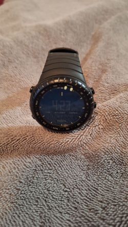 Suunto Core Classic Watch
