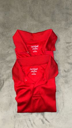 Boys polo shirts