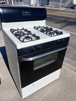 Tappan Gas Stove