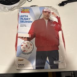 Toy Story Costume