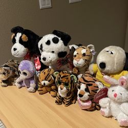 Valentines Stuffed Animals