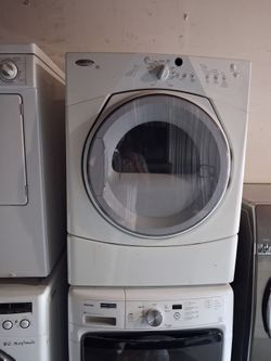 Whirlpool electric dryer