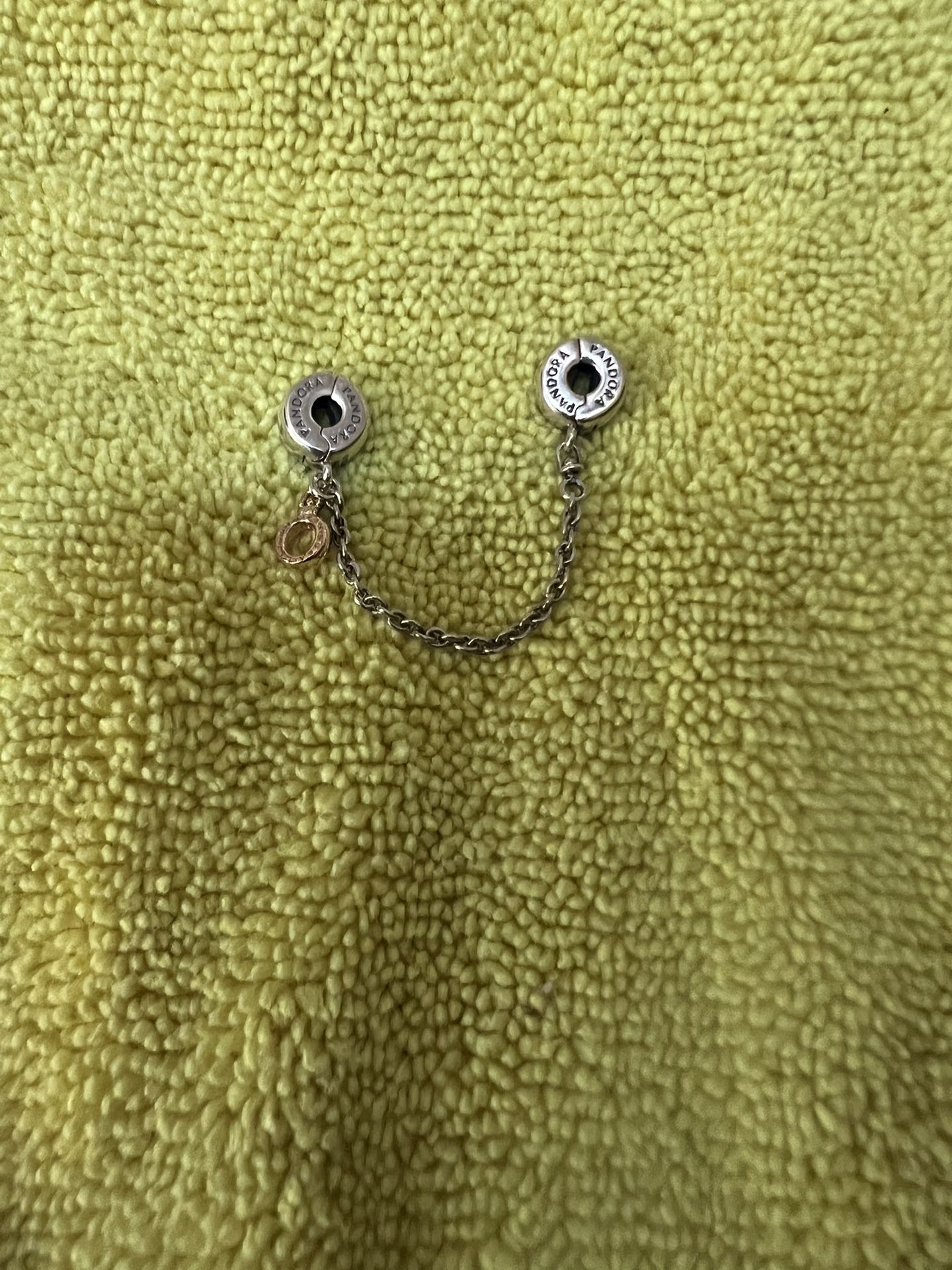 Pandora Safety Chain