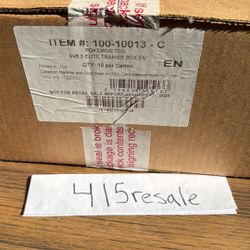 Pokemon Prismatic Evolutions Elite Trainer Box Case Sealed