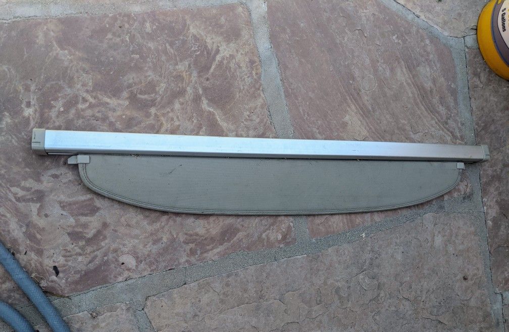 Toyota Prius Sun Shade For Trunk