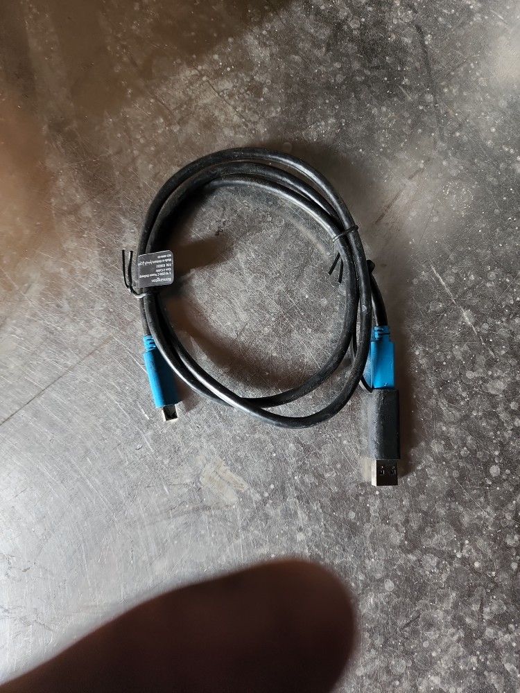 Wire Charger Tipe C