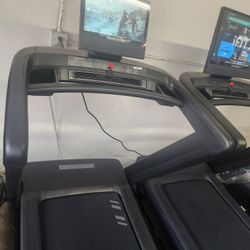 2025 Model Nordictrack Commercial 1750 Model treadmill- 16" ifit $1300