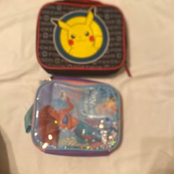 Kids Lunch Pails 