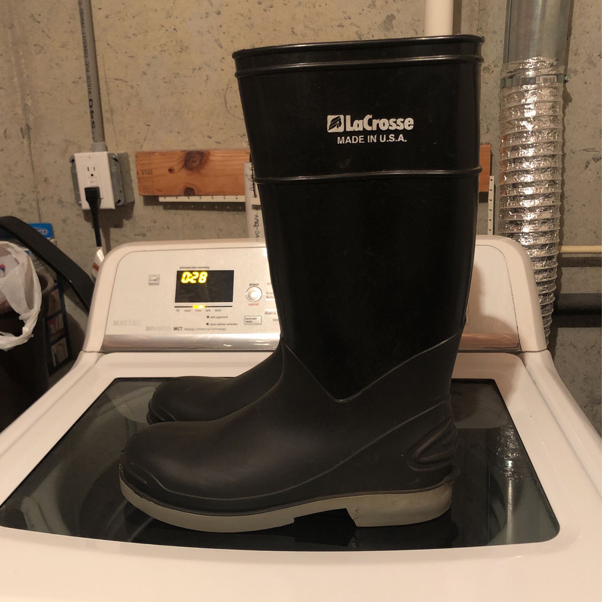 Size 10 Rain Boots