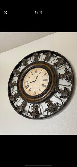 Antique Clock