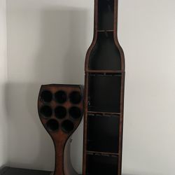 Conversation Piece Wine Rack