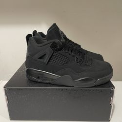  ✨NEW Jordan 4 Retro Black Cat