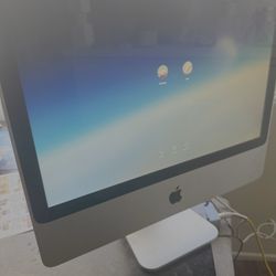 2012 iMac Desktop