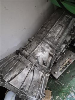 transmission chevrolet silverado2014Ltz
