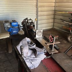 37 Ton Log Wood Splitter Firewood 