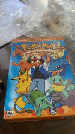 Pokémon go dvd